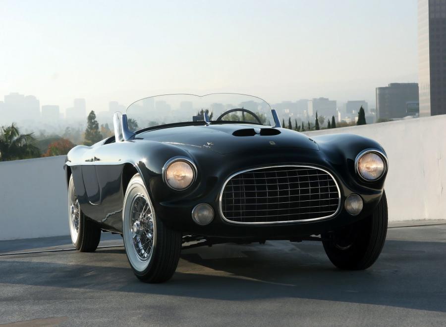  Ferrari 212-225 Inter Barchetta 1952 года  (фото 13 из 16)